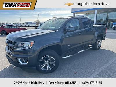 2016 Chevrolet Colorado Crew Cab 4x4 Pickup for sale #W260248A - photo 1