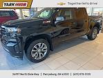 2021 Chevrolet Silverado 1500 Crew Cab 4x4 Pickup for sale #W260256A - photo 1