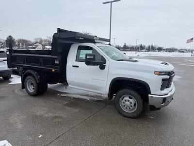 New 2026 Chevrolet Silverado 3500 Regular Cab Dump Truck for sale #W260258 - photo 2