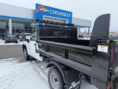 2026 Chevrolet Silverado 3500 Regular Cab DRW 4WD Rugby Dump Truck for sale #W260258 - photo 2