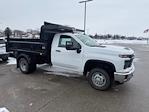 New 2026 Chevrolet Silverado 3500 Regular Cab Dump Truck for sale #W260258 - photo 2