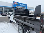 New 2026 Chevrolet Silverado 3500 Regular Cab Dump Truck for sale #W260258 - photo 4