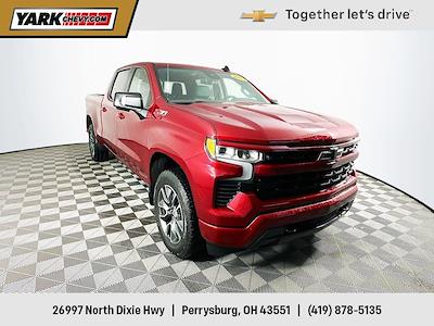2023 Chevrolet Silverado 1500 Crew Cab 4WD Pickup for sale #W260296A - photo 1