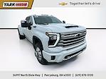 2026 Chevrolet Silverado 3500 Crew Cab 4WD Pickup for sale #W260352 - photo 1