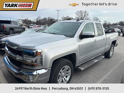 2018 Chevrolet Silverado 1500 Double Cab 4WD Pickup for sale #W260356A - photo 1