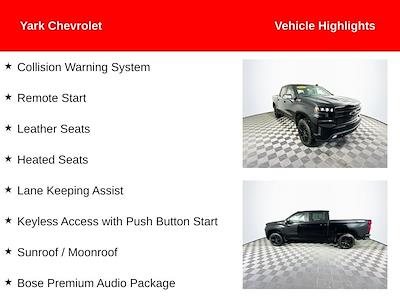 2021 Chevrolet Silverado 1500 Crew Cab 4WD Pickup for sale #W260361A - photo 2