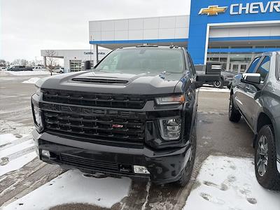 Used 2022 Chevrolet Silverado 2500 LTZ Crew Cab for sale #W260379A - photo 1