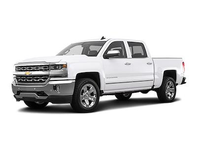 Used 2017 Chevrolet Silverado 1500 - photo 1