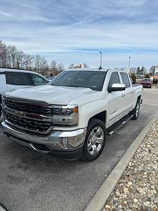 Used 2017 Chevrolet Silverado 1500 - photo 1