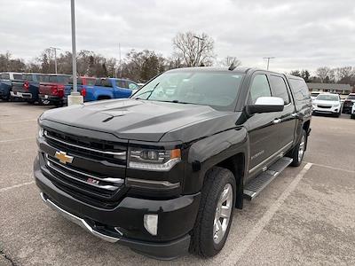 Used 2016 Chevrolet Silverado 1500 - photo 1