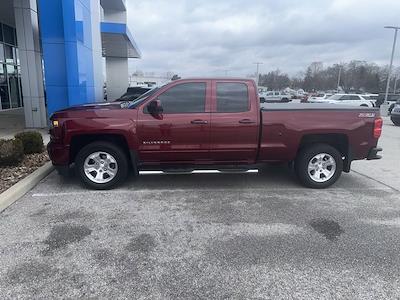 Used 2017 Chevrolet Silverado 1500 - photo 1