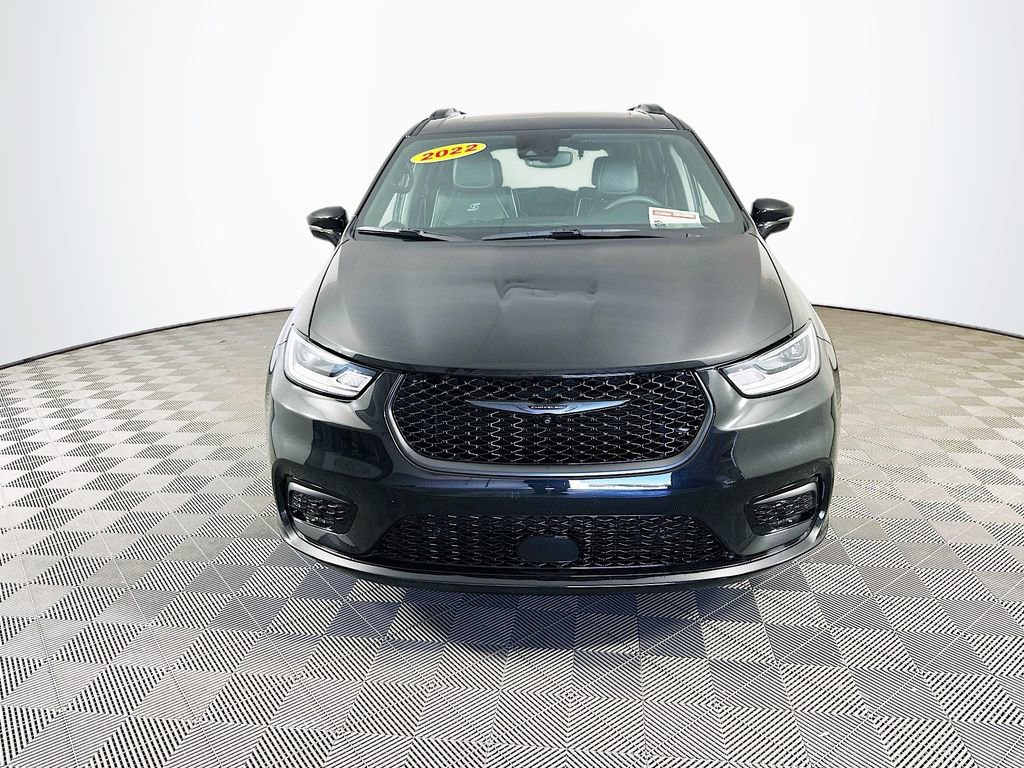 Used 2022 Chrysler Pacifica - photo 6