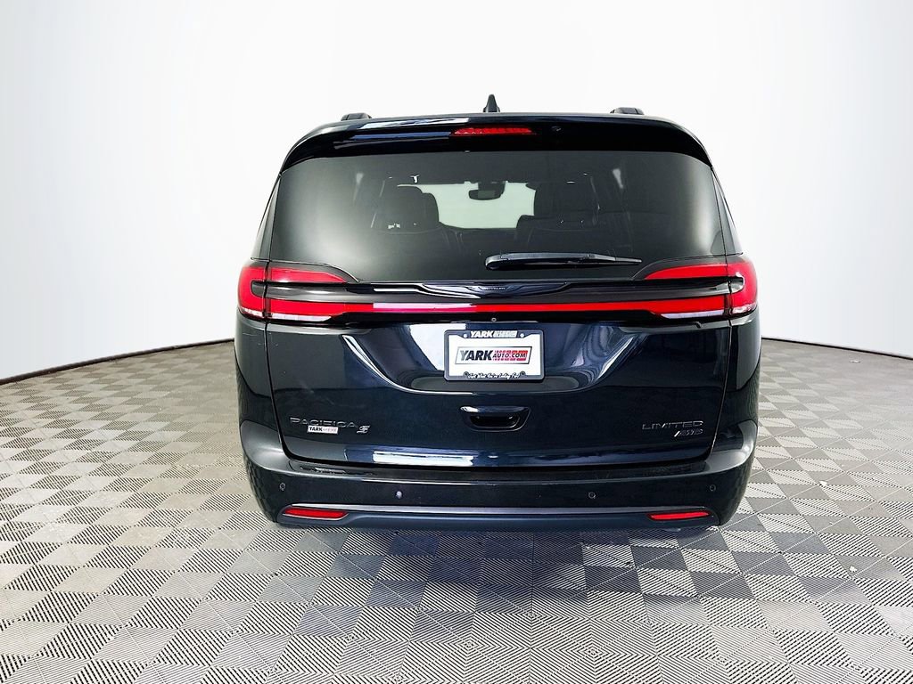 Used 2022 Chrysler Pacifica - photo 11