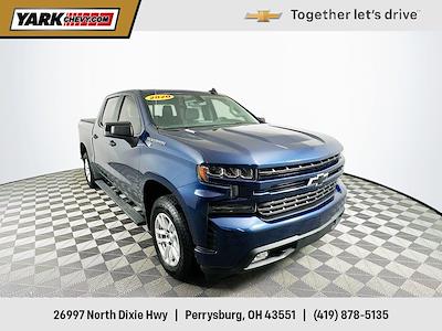 2020 Chevrolet Silverado 1500 Crew Cab 4x4 Pickup for sale #WP6180A - photo 1