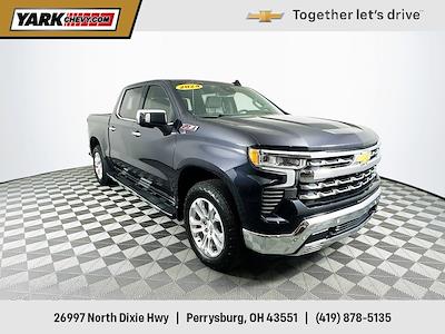 2024 Chevrolet Silverado 1500 Crew Cab 4x4, Pickup for sale #WP6209 - photo 1