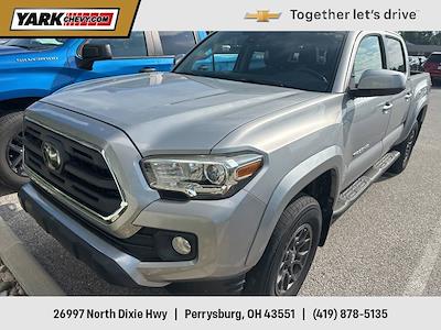 2018 Toyota Tacoma Double Cab 4x4 Pickup for sale #WP6332B - photo 1