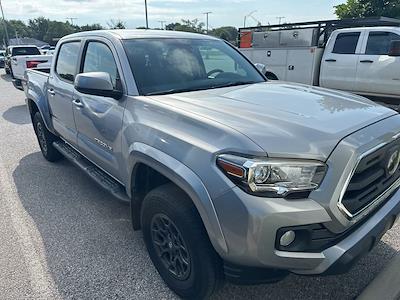 2018 Toyota Tacoma Double Cab 4x4 Pickup for sale #WP6332B - photo 2