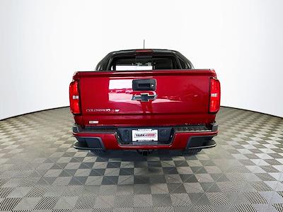 2018 Chevrolet Colorado Crew Cab 4x4 Pickup for sale #WP6348A - photo 2