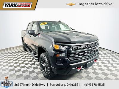 2022 Chevrolet Silverado 1500 Crew Cab 4x4 Pickup for sale #WP6360 - photo 1