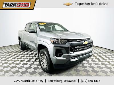 2023 Chevrolet Colorado Crew Cab 4x4 Pickup for sale #WP6437 - photo 1