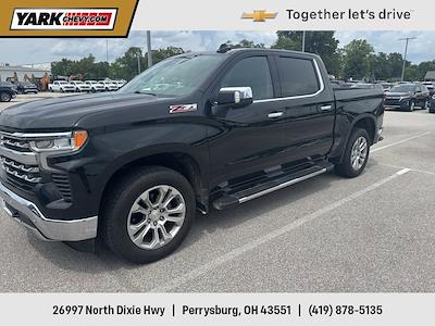 2022 Chevrolet Silverado 1500 Crew Cab 4x4 Pickup for sale #WP6440 - photo 1