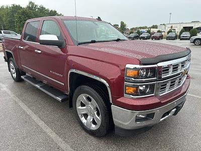 2015 Chevrolet Silverado 1500 Crew Cab 4x4 Pickup for sale #WP6440A - photo 2