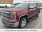 2015 Chevrolet Silverado 1500 Crew Cab 4x4 Pickup for sale #WP6440A - photo 1