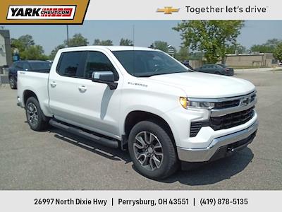 2022 Chevrolet Silverado 1500 Crew Cab 4x4 Pickup for sale #WP6444 - photo 1