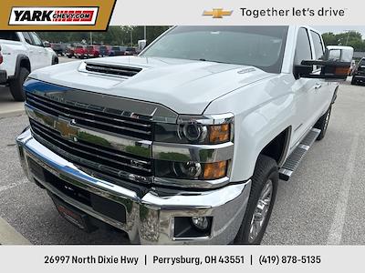 2017 Chevrolet Silverado 2500 Crew Cab SRW 4x4 Pickup for sale #WP6471 - photo 1