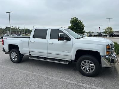 2017 Chevrolet Silverado 2500 Crew Cab SRW 4x4 Pickup for sale #WP6471 - photo 2