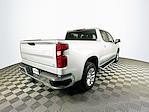 Used 2022 Chevrolet Silverado 1500 LT Crew Cab 4x4 Pickup for sale #WP6514 - photo 2