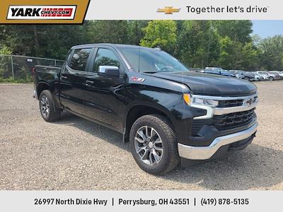 2022 Chevrolet Silverado 1500 Crew Cab 4x4 Pickup for sale #WP6515 - photo 1