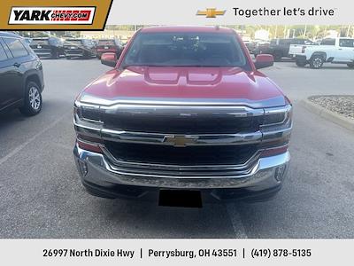 2016 Chevrolet Silverado 1500 Crew Cab 4x4 Pickup for sale #WP6551 - photo 1
