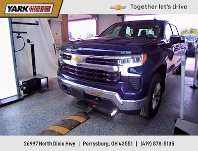 2023 Chevrolet Silverado 1500 Crew Cab 4x4 Pickup for sale #WP6601 - photo 1
