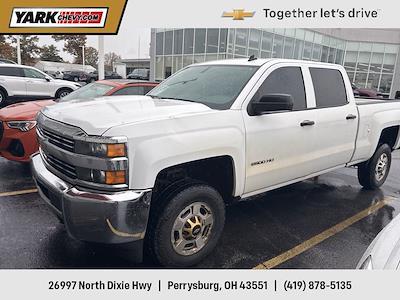 2015 Chevrolet Silverado 2500 Crew Cab SRW RWD Pickup for sale #WP6623 - photo 1