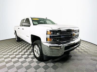 2015 Chevrolet Silverado 2500 Crew Cab SRW 4x2 Pickup for sale #WP6623 - photo 2