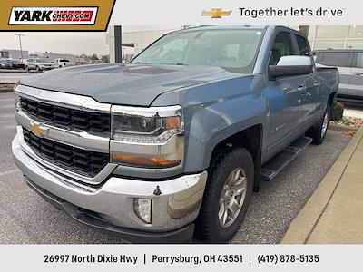 2016 Chevrolet Silverado 1500 Double Cab 4x4 Pickup for sale #WP6627A - photo 1