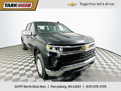 2023 Chevrolet Silverado 1500 Crew Cab 4x4 Pickup for sale #WP6686 - photo 1