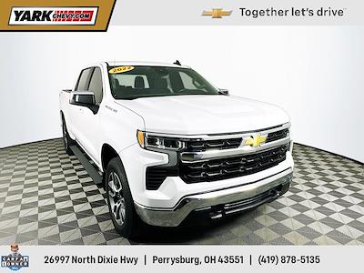 2022 Chevrolet Silverado 1500 Crew Cab 4x4 Pickup for sale #WP6692 - photo 1