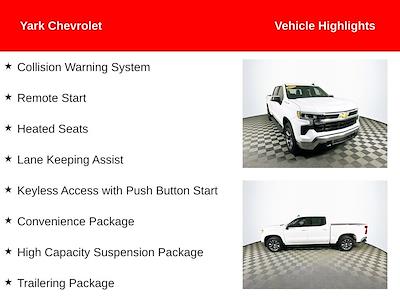 2022 Chevrolet Silverado 1500 Crew Cab 4x4 Pickup for sale #WP6692 - photo 2