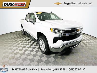 2022 Chevrolet Silverado 1500 Crew Cab 4x4 Pickup for sale #WP6695 - photo 1