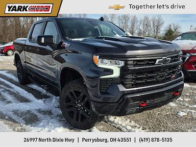 2022 Chevrolet Silverado 1500 Crew Cab 4x4 Pickup for sale #WP6696 - photo 1