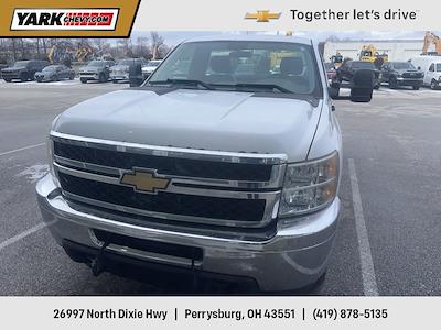 Used 2013 Chevrolet Silverado 3500 Work Truck Regular Cab for sale #WP6697A - photo 1