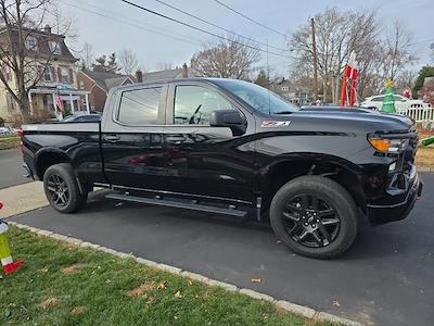 2022 Chevrolet Silverado 1500 Crew Cab 4WD Pickup for sale #WP6710 - photo 1