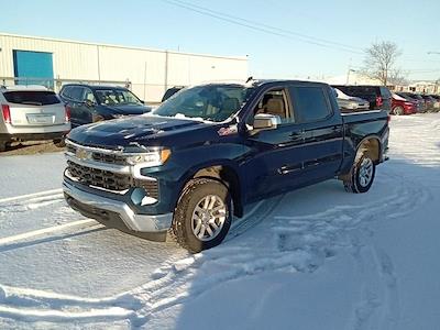 2022 Chevrolet Silverado 1500 Crew Cab 4x4 Pickup for sale #WP6735 - photo 1
