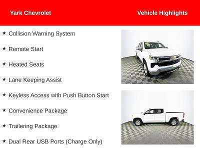 2023 Chevrolet Silverado 1500 Crew Cab 4WD Pickup for sale #WP6748 - photo 2