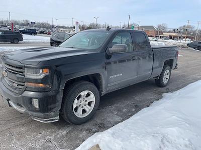 Used 2016 Chevrolet Silverado 1500 - photo 1