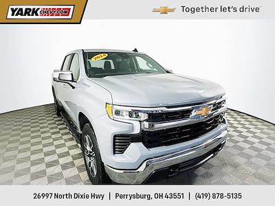 2024 Chevrolet Silverado 1500 Crew Cab 4WD Pickup for sale #WP6753 - photo 1