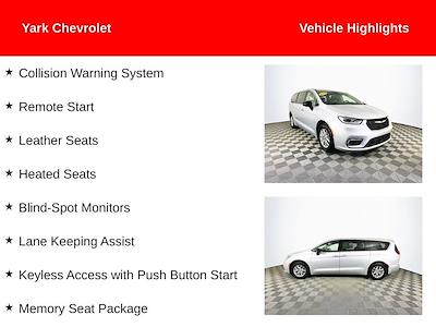 Used 2024 Chrysler Pacifica - photo 1