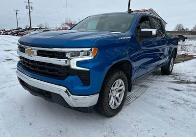 Used 2023 Chevrolet Silverado 1500 - photo 1